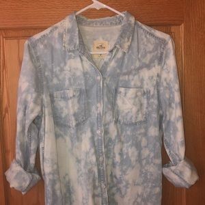 Hollister Button Up